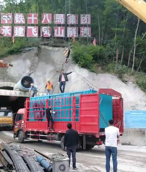甘州发电机组维修后输出功率降低是什么问题