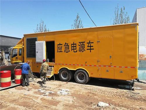 甘州发电车租赁-教您挑选发电机哪些技巧可以掌握使用