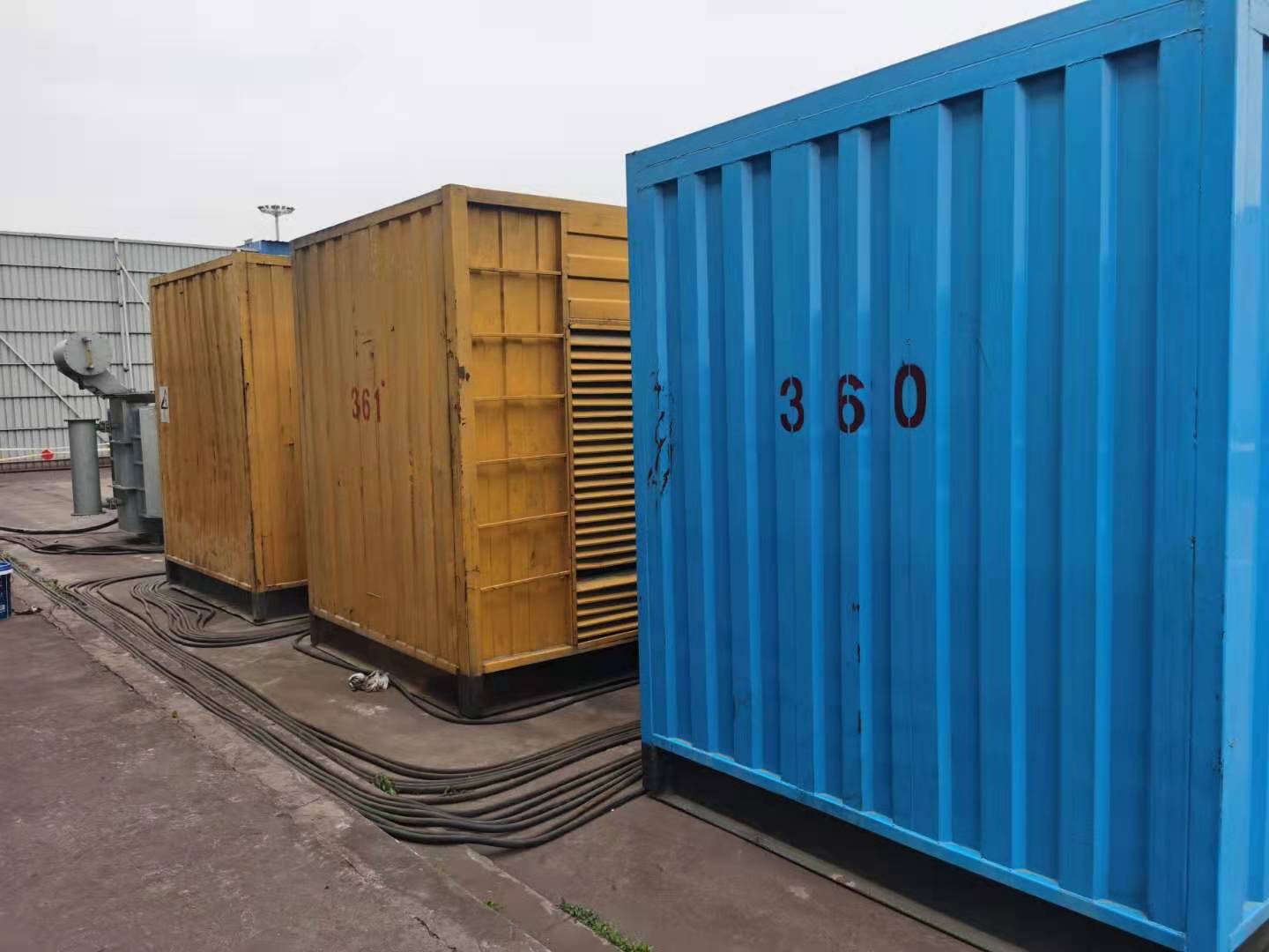 甘州租赁发电车-不同发电机组的性能如何？