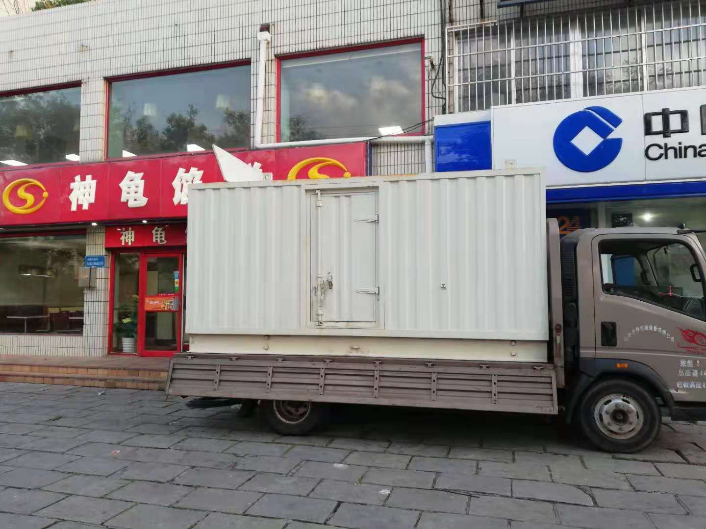甘州出租发电机-柴油发电机组错误的启动方式