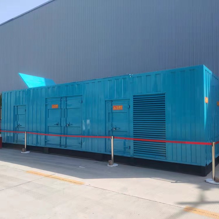 甘州怎样更换柴油发电机组的空气滤清器?