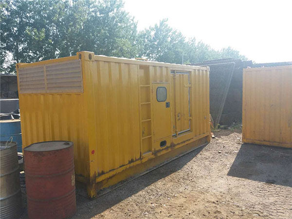 甘州负载电流超过柴油发电机组的额定电流会出现什么情况？