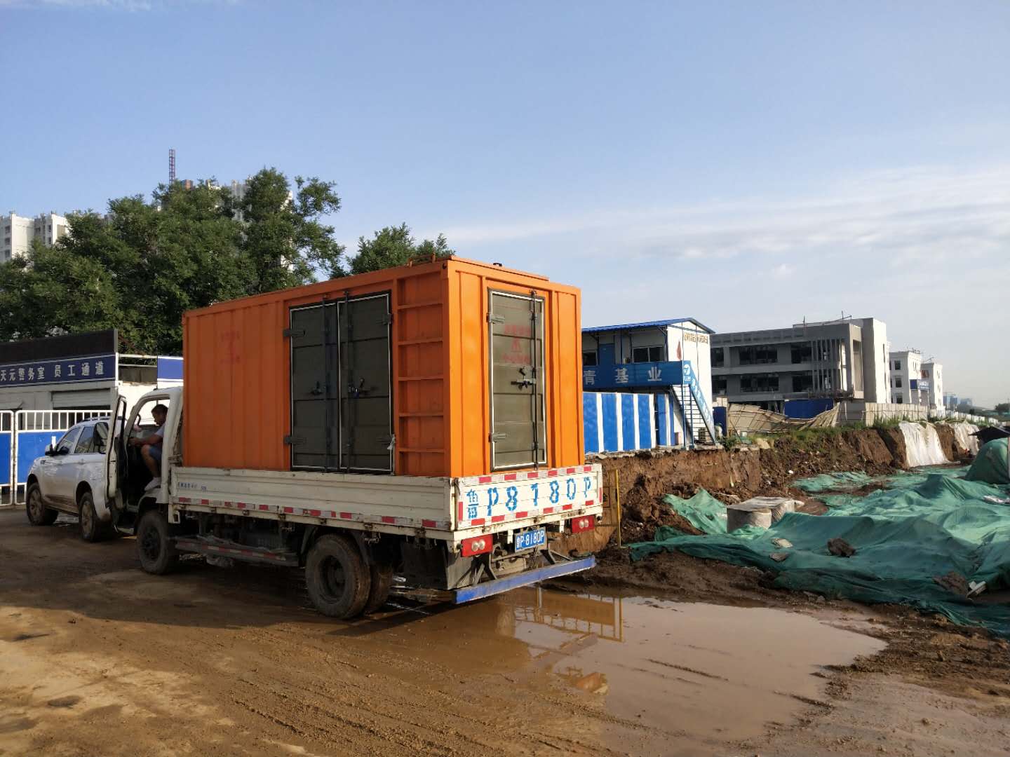 甘州无功补偿对 300kw 柴油发电机组有哪些影响？