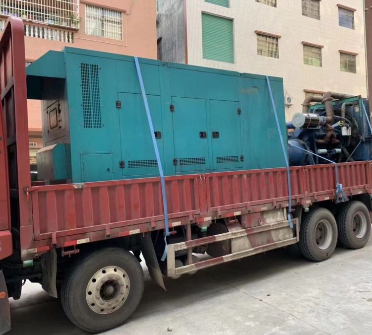 甘州如何在不同负载率下确保 400KW 柴油发电机组的正常运行？