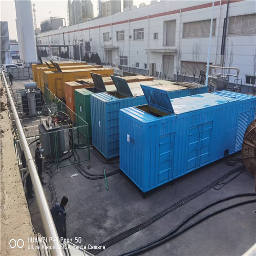 甘州400KW 柴油发电机组的更佳负载率是多少？