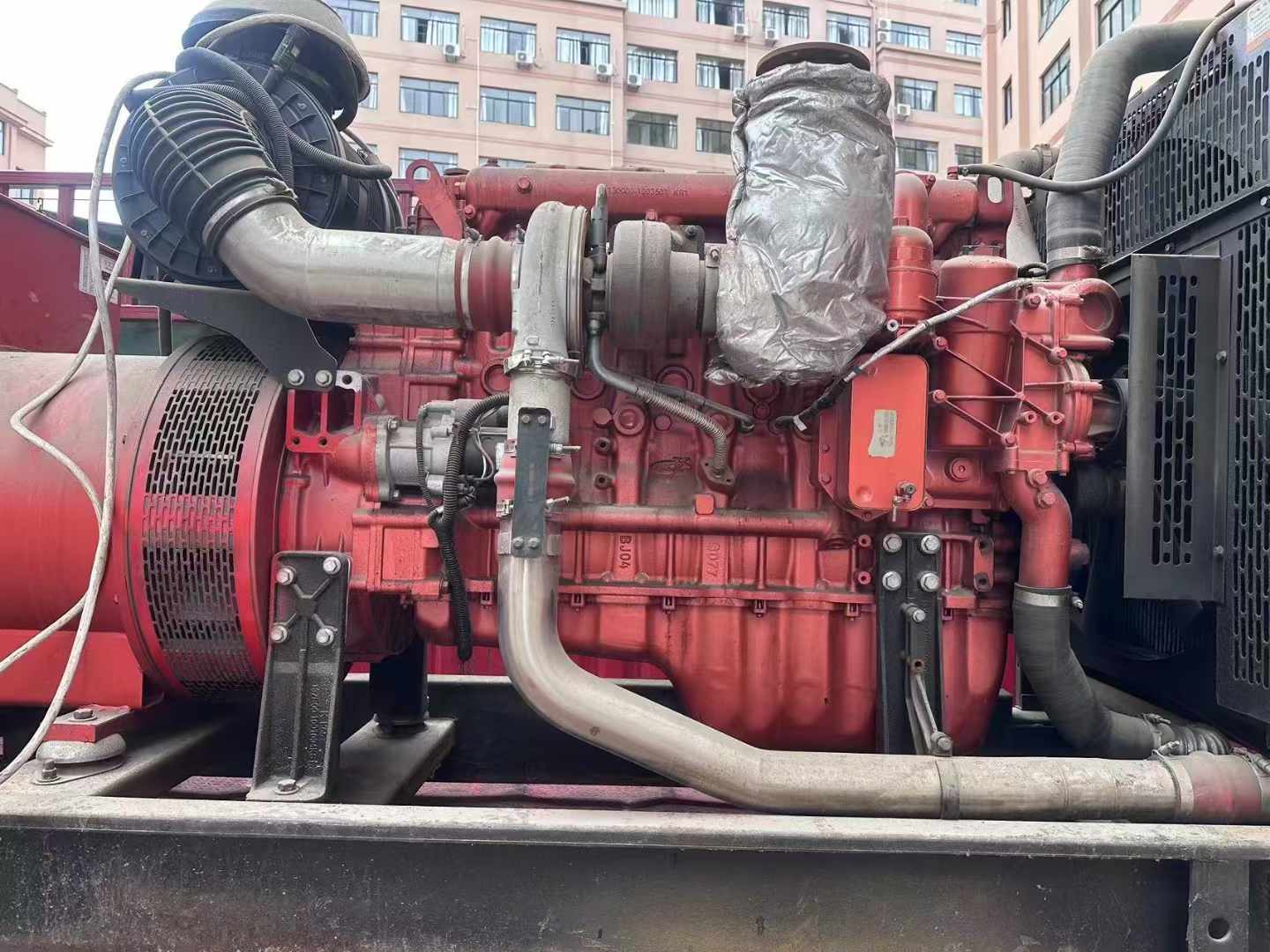 甘州如何选择适合 600kW 柴油发电机组的过载保护器？