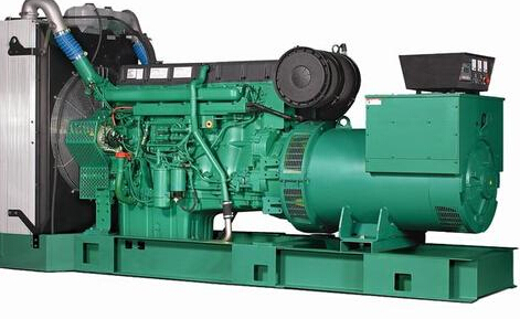 甘州发电机除垢后需要用清水冲洗水冷式机油散热器几次？