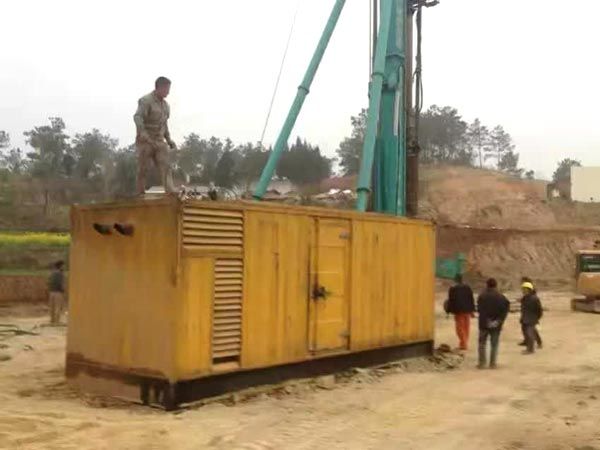 甘州柴油发电机组应用场合有哪些？